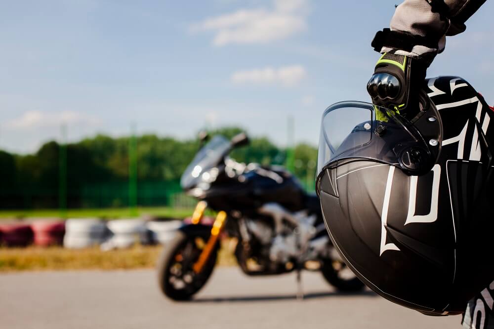 motocykl Kawasaki