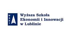 logo wyższej szkoły ekonomii i edukacji w lublinie